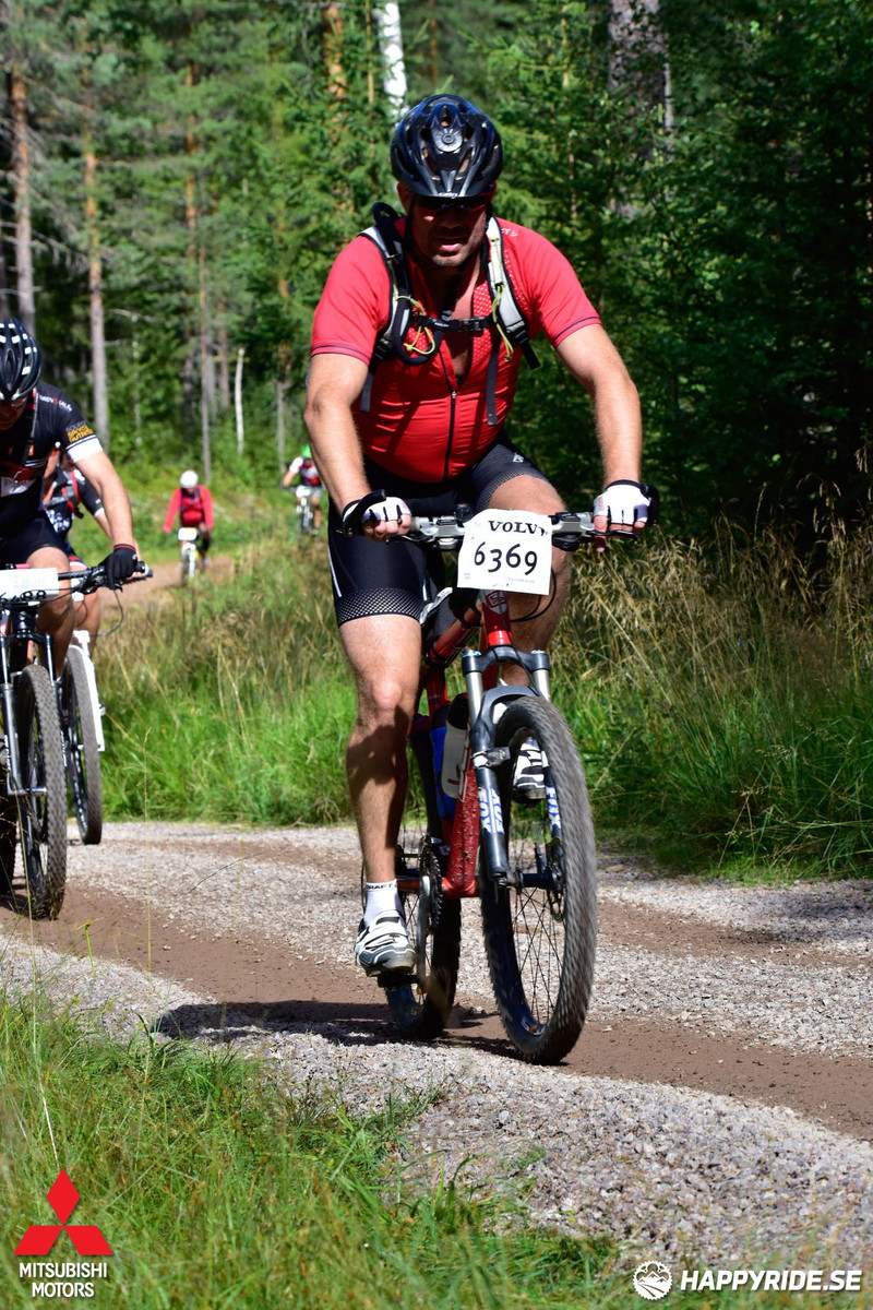 Bild från Cykelvasan 2016